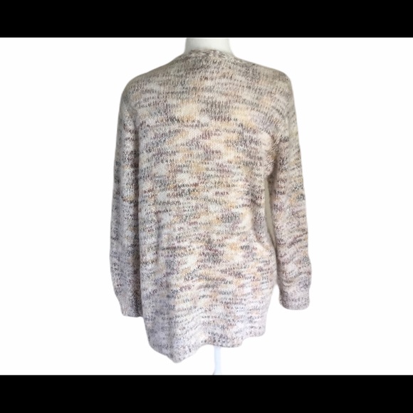COPY - NWT Almost Famous Fuzzy Boyfriend Cardigan CLOSEOUT! - Picture 2 of 5